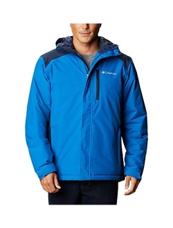 Men's Tipton Peak Insulated Jacket