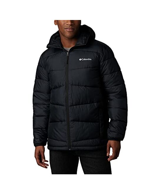 Buy Columbia Men's Fivemile Butte Hooded Jacket online | Topofstyle
