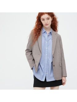 Relaxed Tailored Jacket