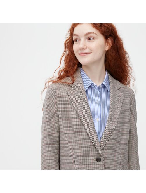 UNIQLO Relaxed Tailored Jacket