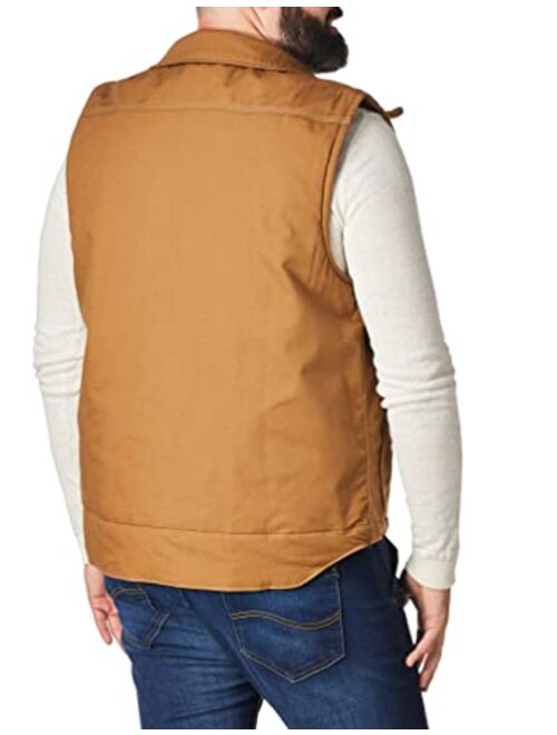 Carhartt Men's Flame Resistant Quick Duck Vest