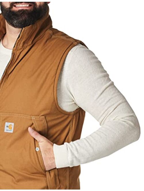 Carhartt Men's Flame Resistant Quick Duck Vest