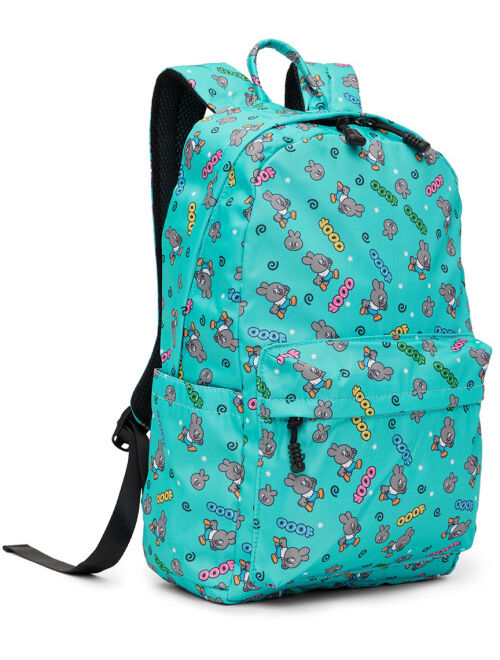 OOOF SSENSE Exclusive Blue Spike Backpack