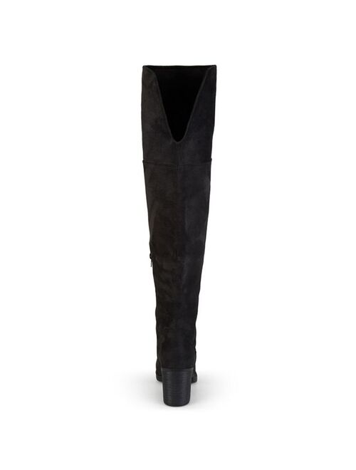 Journee Collection Sana Women's Over-The-Knee Boots