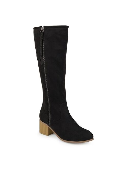 Journee Collection Sanora Women's Riding Boots