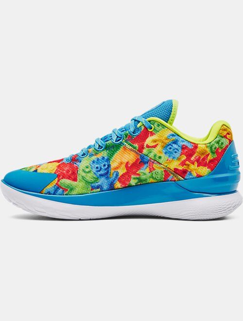 Under Armour Unisex Curry One Low FloTro Basketball Shoes