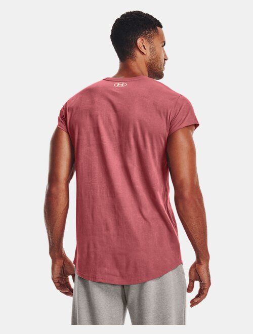 Under Armour Men's Project Rock Show Your Gym Short Sleeve