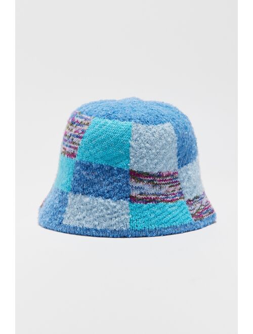 Urban Outfitters Gabbi Knit Bucket Hat