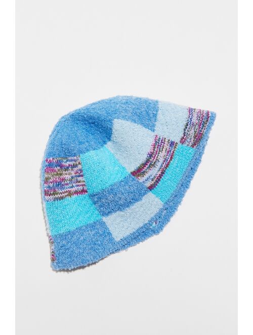 Urban Outfitters Gabbi Knit Bucket Hat