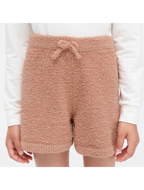 UNIQLO Soft Fluffy Shorts
