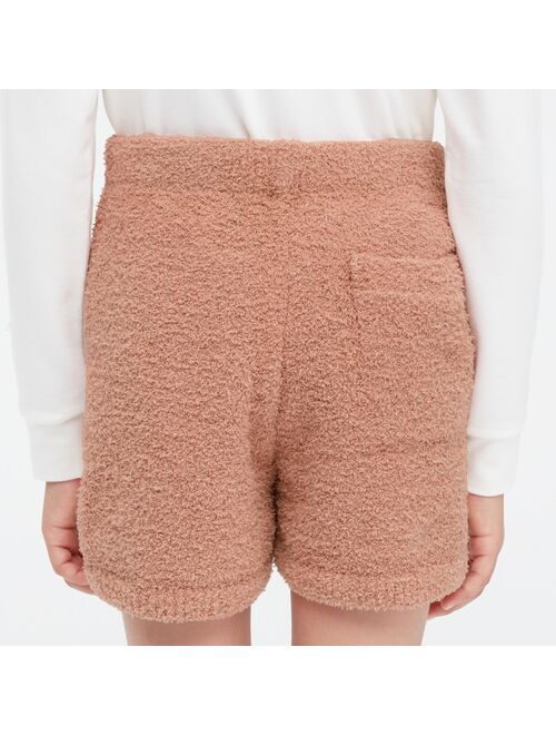 UNIQLO Soft Fluffy Shorts
