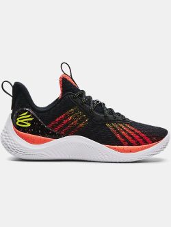 Unisex Curry Flow 10 'Iron Sharpens Iron' Basketball Shoes