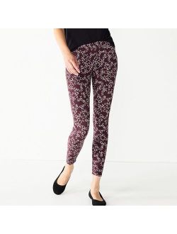 Women's Celebrate Together Soft Christmas Graphic Leggings