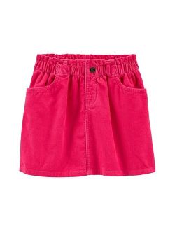 Girls 4-14 Carter's Corduroy Skirt