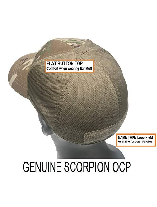 Condor Flex Cap with Scorpion OCP