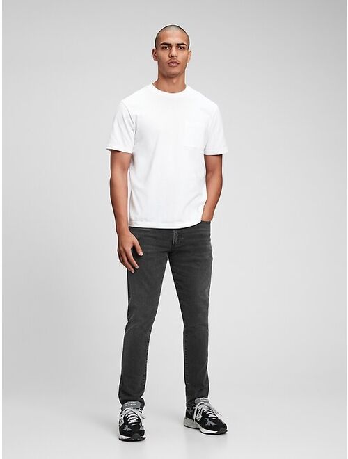 365TEMP Skinny Performance Jeans with GapFlex with Washwell