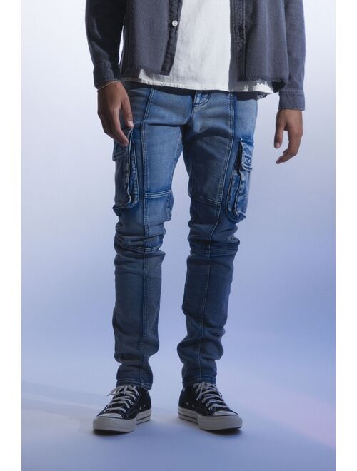 BDG Skinny Fit Cargo Jean
