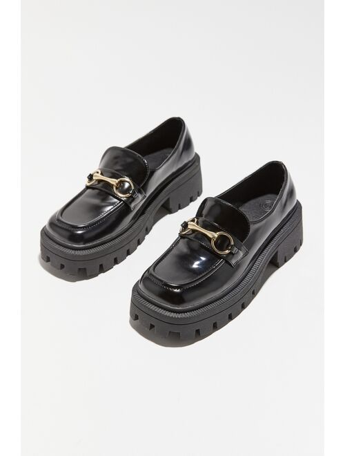 Urban Outfitters UO Boca Lugged Loafer