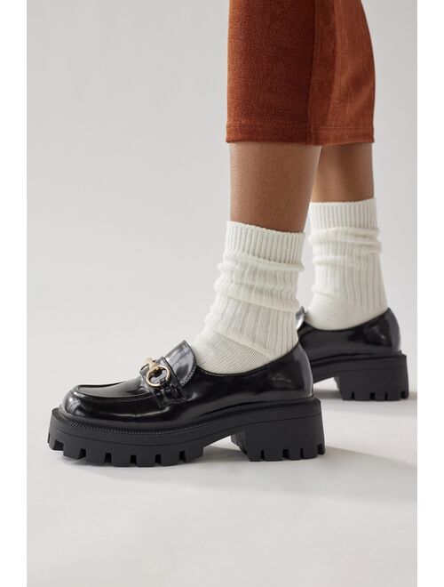 Urban Outfitters UO Boca Lugged Loafer