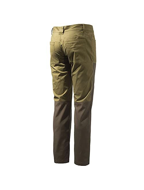 Beretta Men's Covey Field Watertight Upland Green Hunting Pants