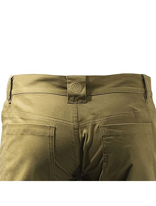 Beretta Men's Covey Field Watertight Upland Green Hunting Pants