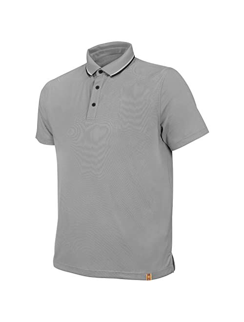 Beretta Men's Outdoor Casual Breathable Short Sleeve Chill Polo Shirt
