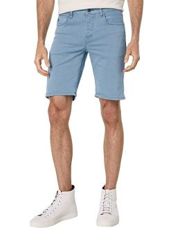 Ralston Garment Dyed Twill Five-Pocket Shorts
