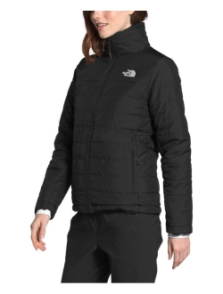 Women's Mossbud Reversible Fleece Jacket