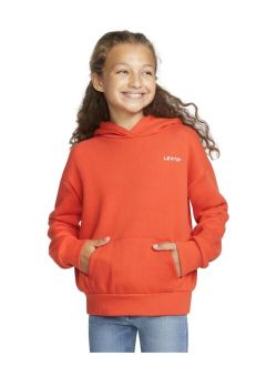 Big Girls Pullover Hoodie, Created for Macy's