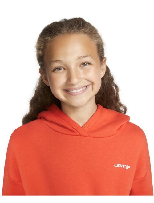 LEVI'S Big Girls Pullover Hoodie, Created for Macy's