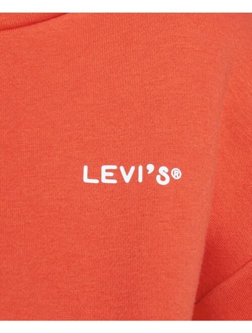 LEVI'S Big Girls Pullover Hoodie, Created for Macy's
