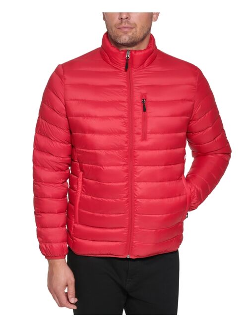 CLUB ROOM Men's Quilted Packable Puffer Jacket, Created for Macy's