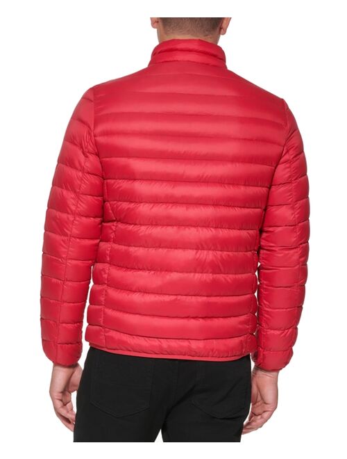 CLUB ROOM Men's Quilted Packable Puffer Jacket, Created for Macy's