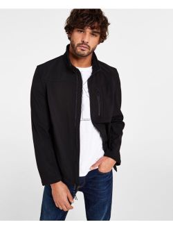 Men's Infinite Stretch Soft Shell Jacket