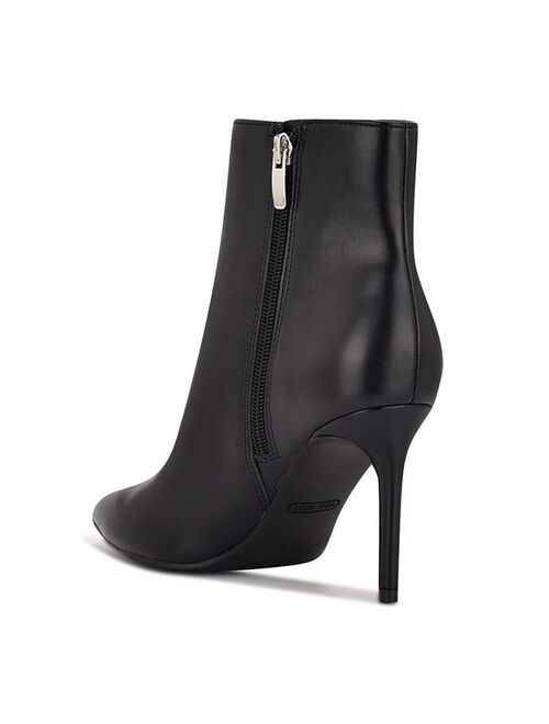 Nine West Gurly Women's High Heel Ankle Boots