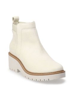 Banana Women's Heeled Ankle Boots