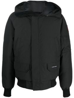 Canada Goose Chilliwack hooded puffer jacket