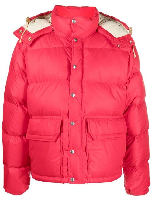 The North Face Sierra '71 down short jacket