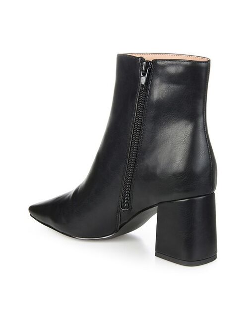 Journee Collection Haylinn Tru Comfort Foam Women's Ankle Boots