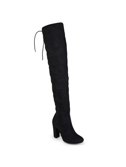 Journee Collection Maya Women's Over-The-Knee Boots