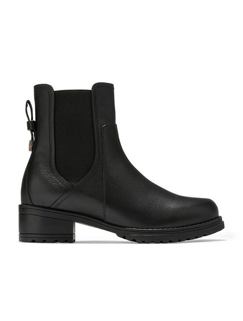 Cole Haan Camea Women's Waterproof Chelsea Boots