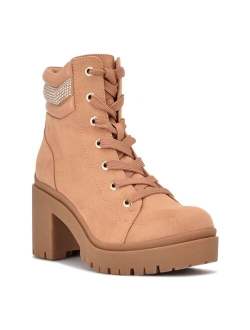 Quona Women's Combat Boots