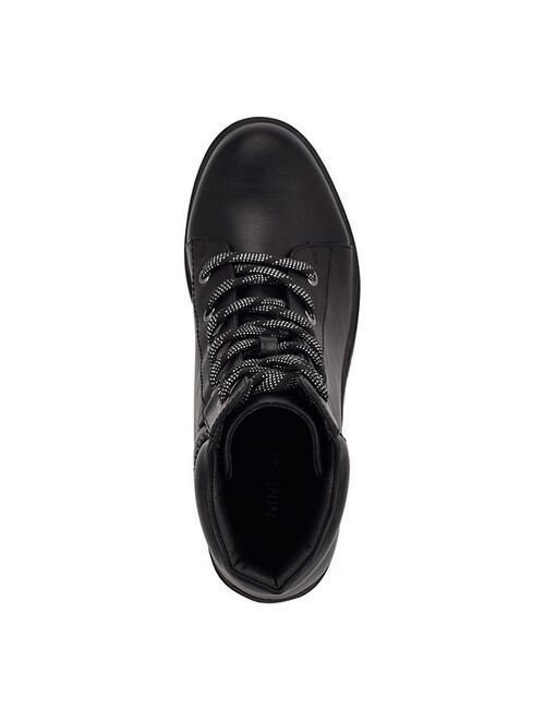 Nine West Quona Women's Combat Boots