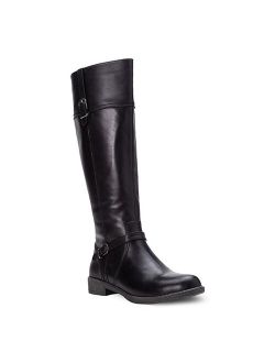 Tasha Women's Knee-High Leather Boots