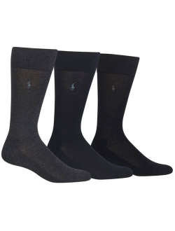 3 Pack Dress Men's Socks