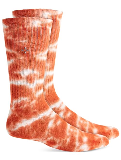 Sun + Stone Men's Tie Dye Socks