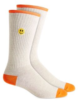 Men's Smiley Face Socks