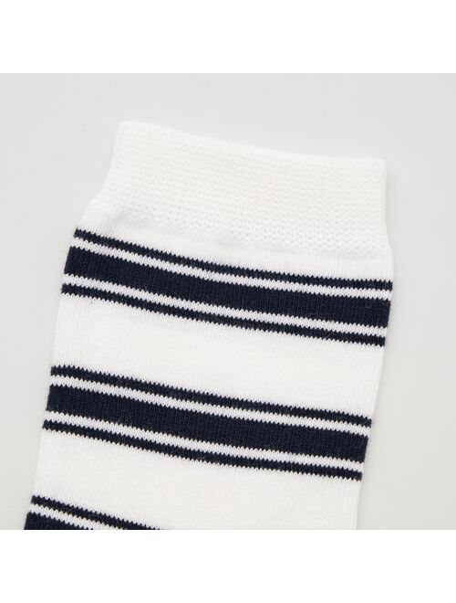 UNIQLO Regular Socks (3 Pairs)