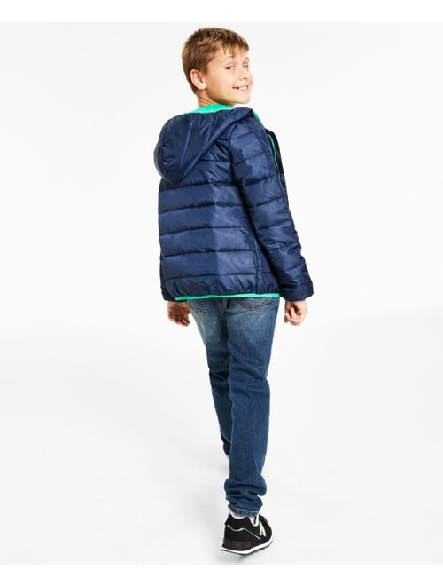 EPIC THREADS Big Boys Packable Jacket with Bag, Created for Macy's