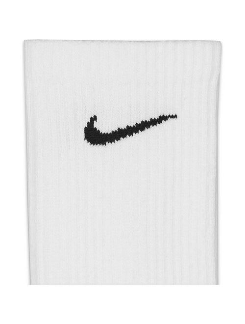 Men's Nike 6-pack Everyday Plus Cushion Crew Training Socks